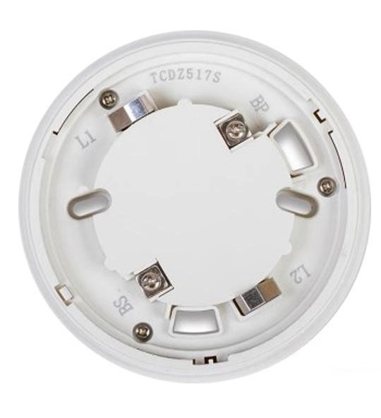 (image for) Fire Security System Wiring Sounder Base